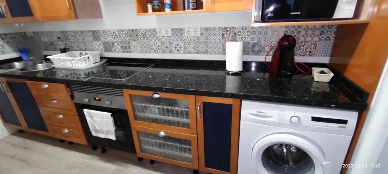 Apartament Malaga Playa,Centro ,Bus Y Metro Zewnętrze zdjęcie