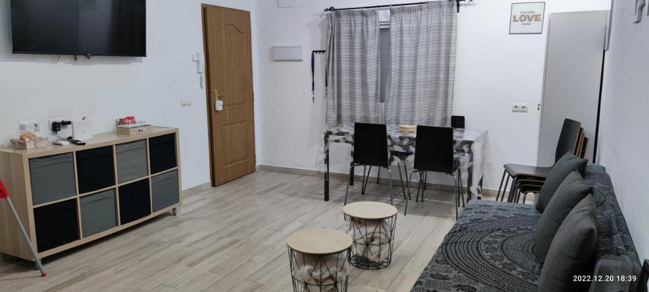 Apartament Malaga Playa,Centro ,Bus Y Metro Zewnętrze zdjęcie
