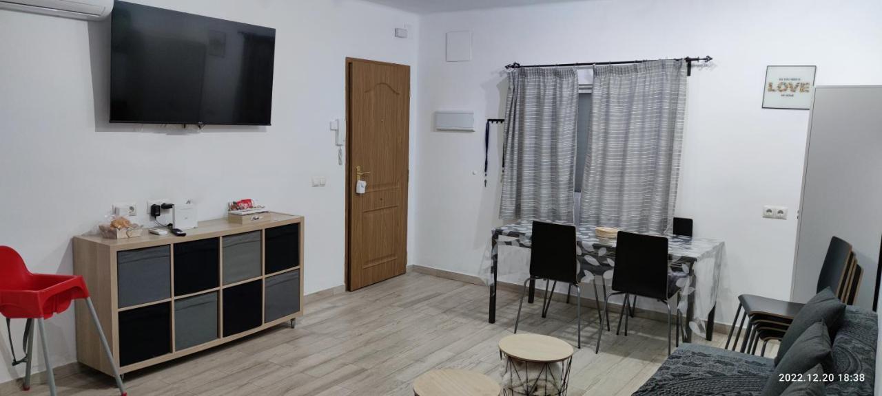 Apartament Malaga Playa,Centro ,Bus Y Metro Zewnętrze zdjęcie