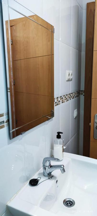 Apartament Malaga Playa,Centro ,Bus Y Metro Zewnętrze zdjęcie