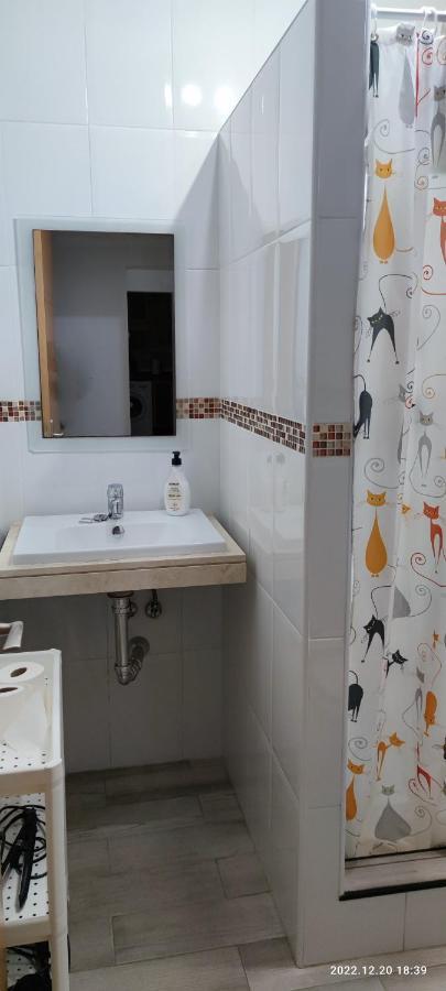 Apartament Malaga Playa,Centro ,Bus Y Metro Zewnętrze zdjęcie
