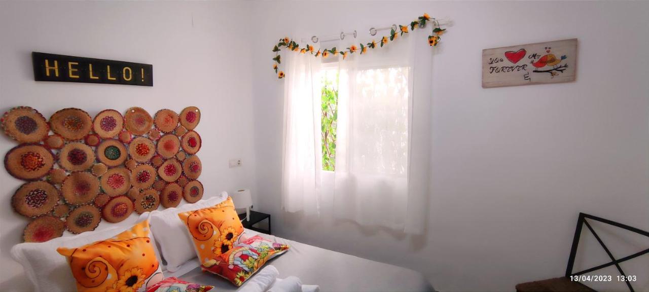 Apartament Malaga Playa,Centro ,Bus Y Metro Zewnętrze zdjęcie