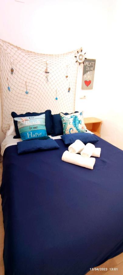 Apartament Malaga Playa,Centro ,Bus Y Metro Zewnętrze zdjęcie