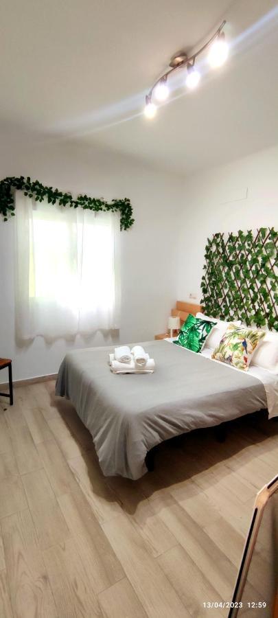 Apartament Malaga Playa,Centro ,Bus Y Metro Zewnętrze zdjęcie