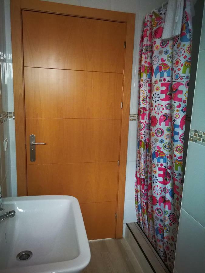 Apartament Malaga Playa,Centro ,Bus Y Metro Zewnętrze zdjęcie