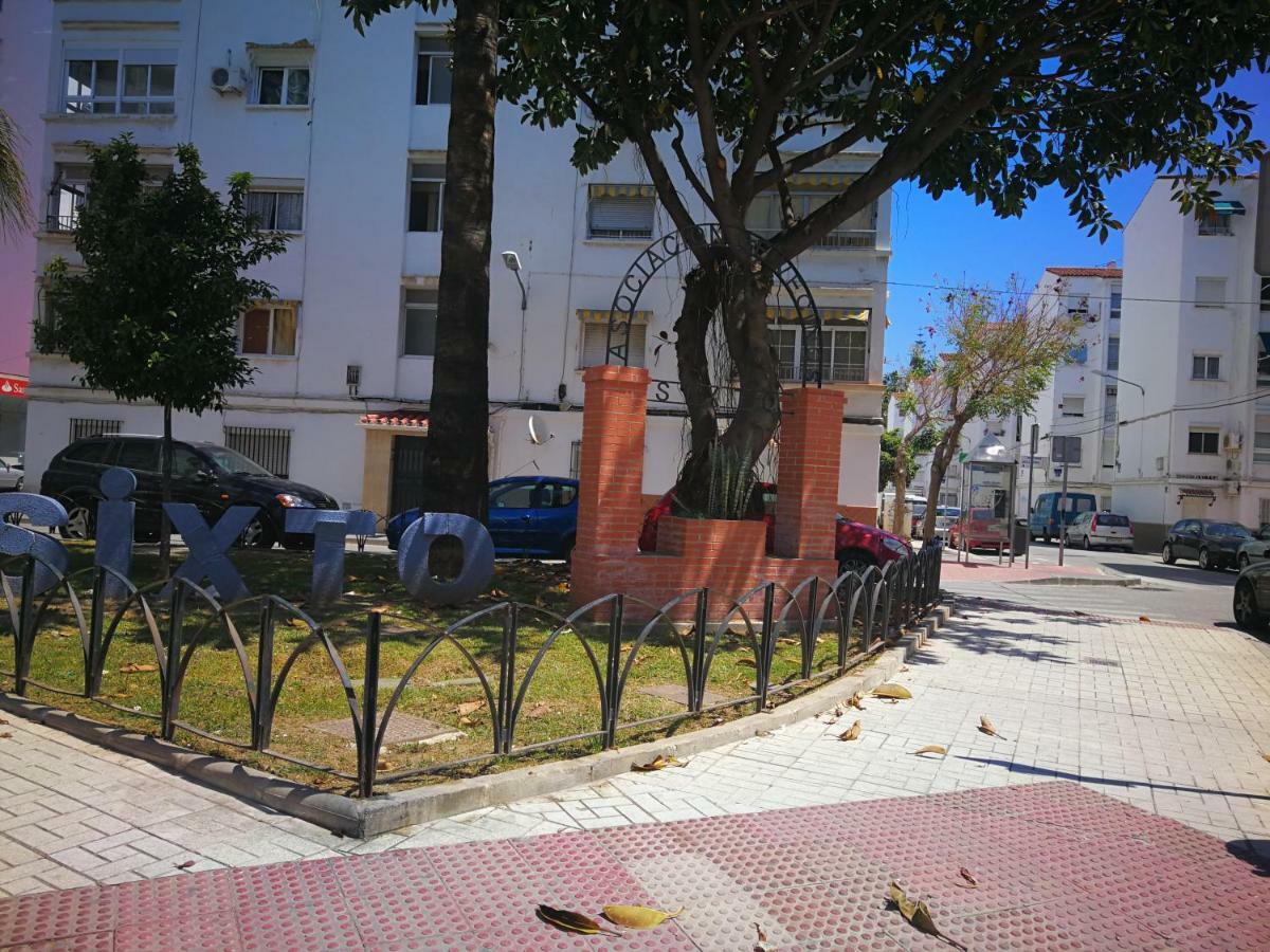 Apartament Malaga Playa,Centro ,Bus Y Metro Zewnętrze zdjęcie